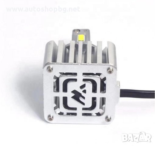 LED крушки D2S +150%, снимка 3 - Аксесоари и консумативи - 32507767