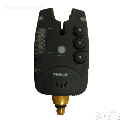 Топ комплект на FILSTAR - Стойка, три сигнализатора и три светещи обтегачи, снимка 15 - Такъми - 51049017