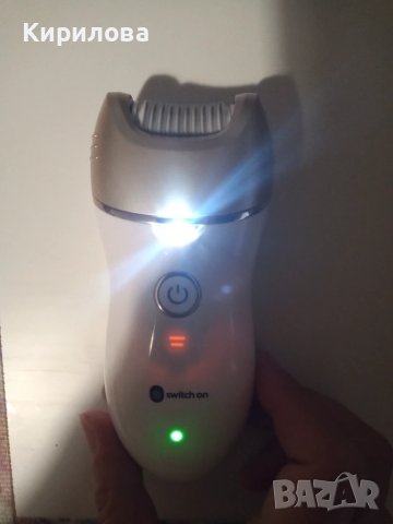 Епилатор Switch One - Нов, снимка 5 - Епилатори - 51302547