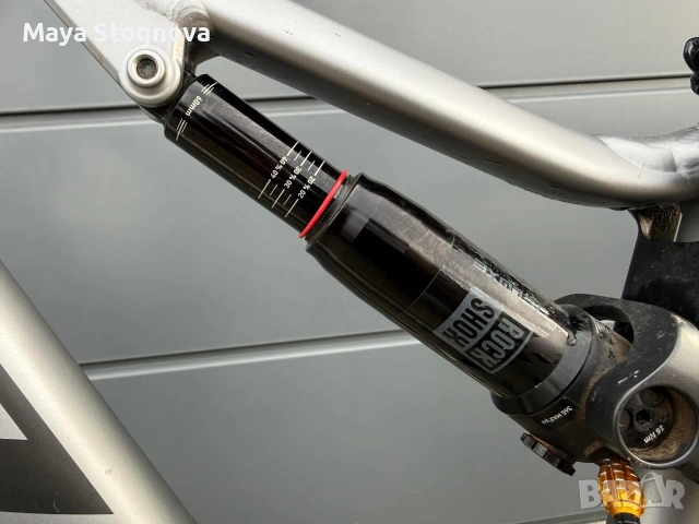 Колело Drag Ronin Trail, снимка 5 - Велосипеди - 53260787