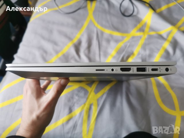 [ТОП] Таблет + лаптоп в едно - HP ProBook x360 435 G7 - 13.3" екран, снимка 8 - Лаптопи за работа - 40850450