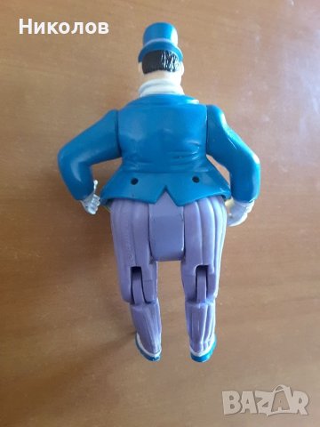 DC COMICS 1989 The PINGUIN KING, снимка 2 - Фигурки - 44909851