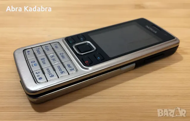 Nokia 6300 с БГ меню, снимка 3 - Nokia - 48118831