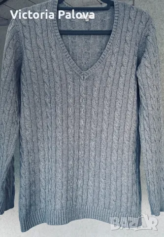 Модерна блуза ANNE L. Германия, снимка 3 - Блузи с дълъг ръкав и пуловери - 49249518