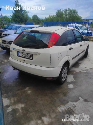 Продавам Форд 1.8 ТД 90 коня., снимка 3 - Автомобили и джипове - 52663464