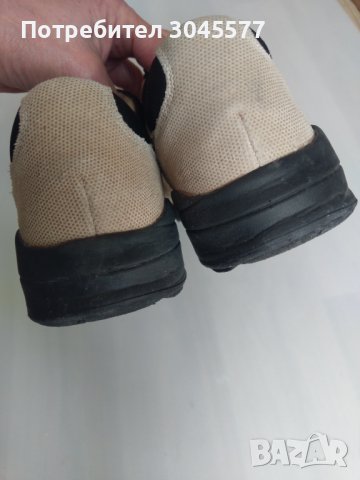 Обувки стелката 24 см, размер 37, снимка 4 - Дамски ежедневни обувки - 39257118