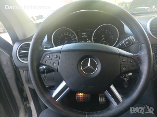 Mercedes-Benz ML 280, снимка 12 - Автомобили и джипове - 52275926