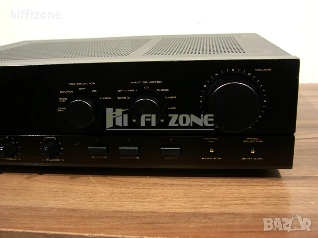 УСИЛВАТЕЛ  Pioneer a-443 /2 , снимка 4 - Ресийвъри, усилватели, смесителни пултове - 53032188