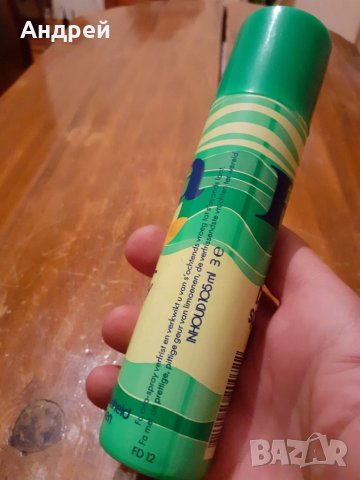 Стар дезодорант FA, снимка 3 - Други ценни предмети - 28186614