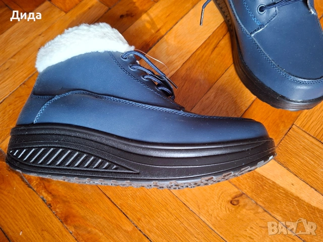 Зимни нови боти