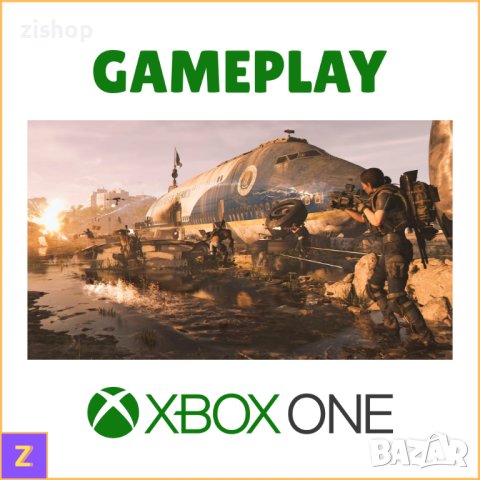 Xbox One: Tom Clancy's The Division 2 | Xbox One: Конзолна игра, снимка 8 - Игри за Xbox - 43702296