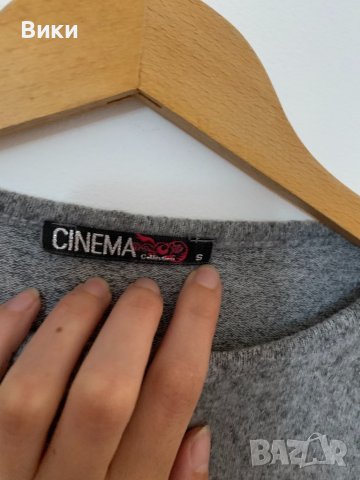 Дамска блуза, снимка 4 - Блузи с дълъг ръкав и пуловери - 39095143