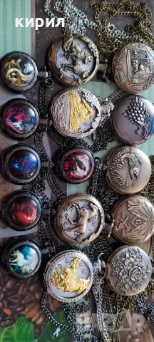 Джобни часовници , снимка 12 - Джобни - 48004517