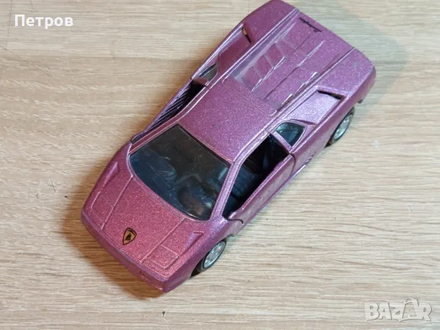 Lamborghini Diablo 1:40, снимка 8 - Колекции - 47727269