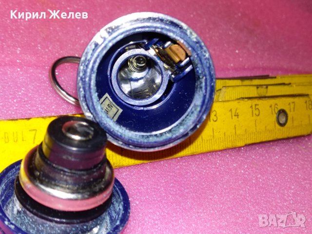 VARTA МАРКОНО МАЛКО ДЖОБНО ФЕНЕРЧЕ - ВАРТА 20456, снимка 5 - Други ценни предмети - 44137914