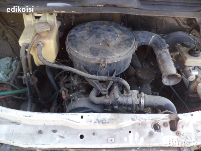 Форд Транзит - 2.5д - на части, снимка 5 - Бусове и автобуси - 53208197