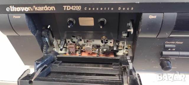 Дек Harman/Kardon TD4200, снимка 8 - Декове - 48124524