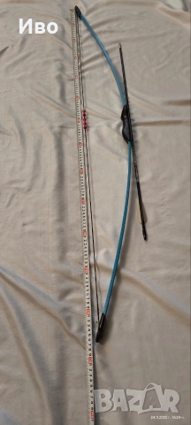 Лък комплект с качествена стрела , снимка 3 - Други спортове - 52929181
