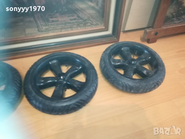 колела за каяк 0504210839, снимка 13 - Водни спортове - 32426965