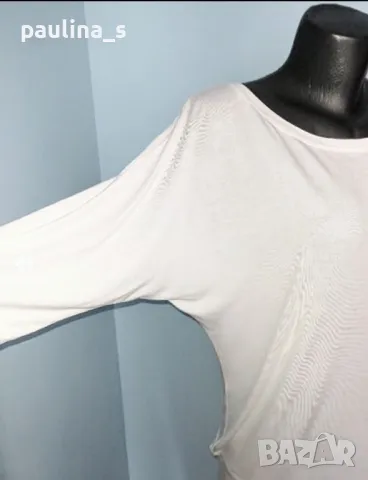 Три броя / Маркова блуза тип туника с прилеп ръкав , снимка 10 - Туники - 30502427