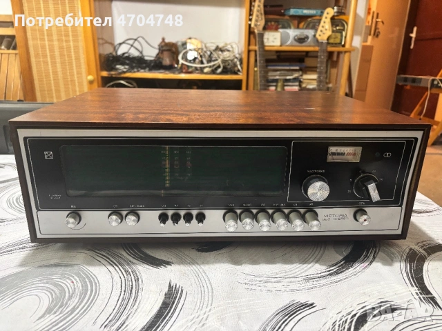 Руски радиоусилвател Виктория