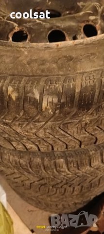 Зимни гуми Pirelli с джанти, снимка 2 - Гуми и джанти - 43004740