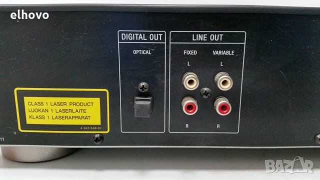 CD player SONY CDP-690, снимка 4 - MP3 и MP4 плеъри - 28253715