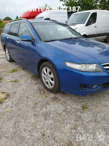 Хонда Акорд 2.2/6 скор.На Части, снимка 2 - Автомобили и джипове - 51211157