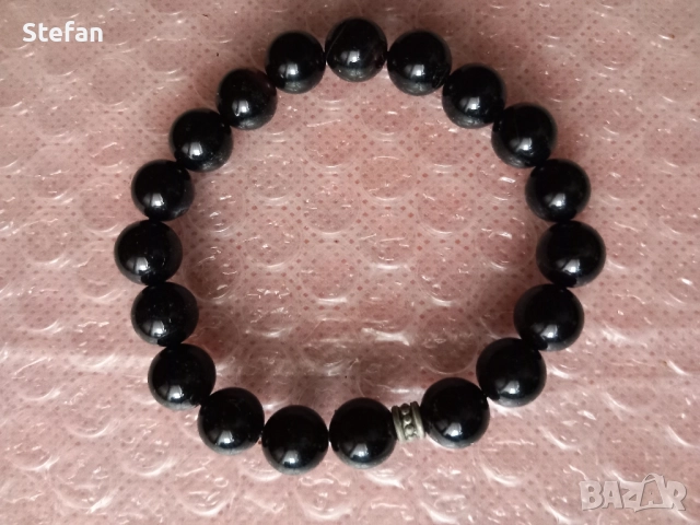 Гривни от  естествени камъни, снимка 7 - Гривни - 51044561