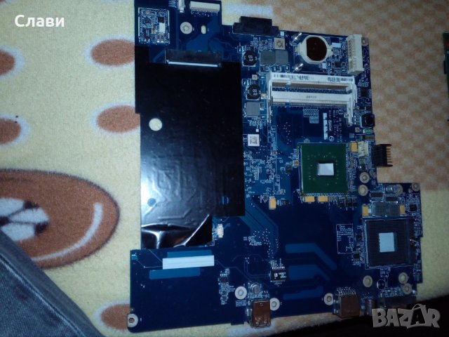 Compaq Presario C500, снимка 4 - Лаптопи за дома - 28146397