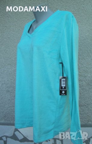 3XL Нова  блуза Harve Benard , снимка 4 - Блузи с дълъг ръкав и пуловери - 27528681