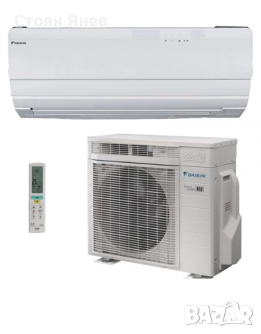 Климатик Daikin - Ururu Sarara FTXZ50NV1B - 18,000 BTU
