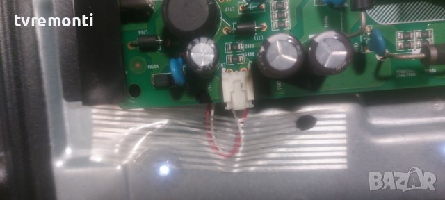 MAIN AV BOARD RSAG7.820.9867/ROH - for HISENSE 40A5600F DISPLAY JHD396X1F01, снимка 3 - Части и Платки - 39308958