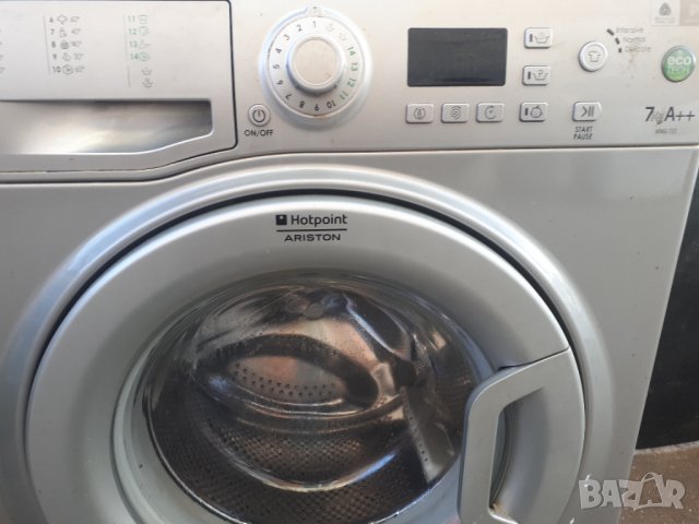 Продавам основна платка за пералня Ariston Hotpoint WMG 722 S, снимка 4 - Перални - 35351685