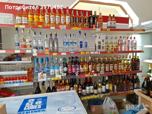 Продавам оборудване за ХРАНИТЕЛЕН  МАГАЗИН , снимка 15 - Оборудване за магазин - 47553954