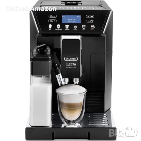 Кафеавтомат De'Longhi Eletta Cappuccino Evo ECAM46.860.B