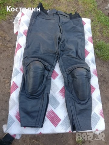 Кожен мото екип IXS  размер 58, снимка 6 - Аксесоари и консумативи - 28571701