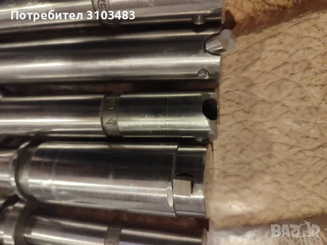  Разстъргващи Борщанги с опашка Морз-3, снимка 11 - Стругове - 47750600