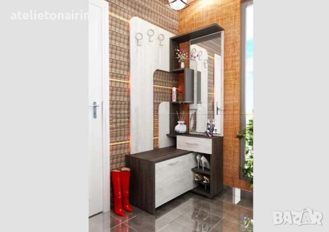 Ъглово портманто Стефи