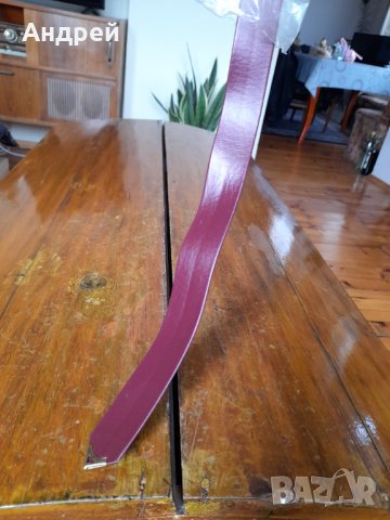 Стара младежка вратовръзка, снимка 2 - Други ценни предмети - 40171164