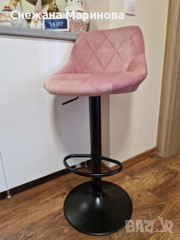 Стол за барплот, снимка 4 - Столове - 52452826