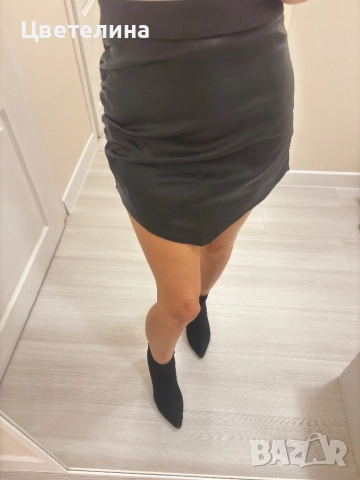 Асиметрична пола , снимка 2 - Поли - 52392862