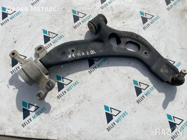 31 12 6 879 844 преден десен носач от BMW X1 X DRIVE 20i, 192 h.p., automatic, B48A20 engine