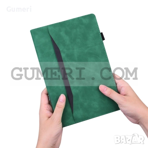Samsung Galaxy Tab S10 Lite  Калъф тип тефтер, снимка 10 - Калъфи, кейсове - 52179057