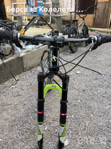 MERIDA КАРБОНОВА РАМКА, снимка 4 - Части за велосипеди - 52331134