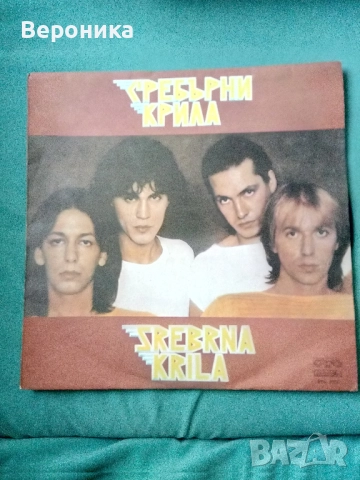 Разни грамофонни плочи, снимка 7 - Грамофонни плочи - 52582227