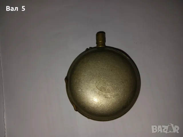 Корпус с капаци за стар джобен часовник, снимка 3 - Антикварни и старинни предмети - 48471553