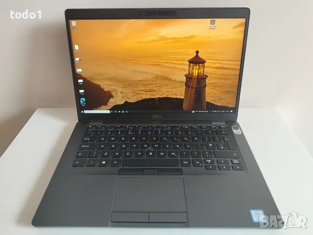 Dell Latitude 5400 FHD IPS I5-8365U/256GB/8GB/4G модем