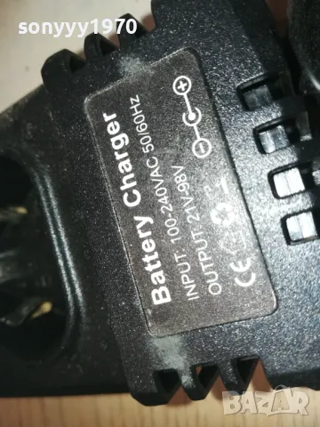 BATTERY CHARGER 1709241116, снимка 6 - Винтоверти - 47265067
