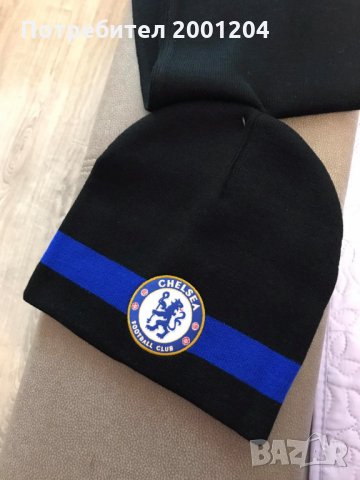 Шал на Челси - Chelsea , снимка 3 - Шалове - 32754700